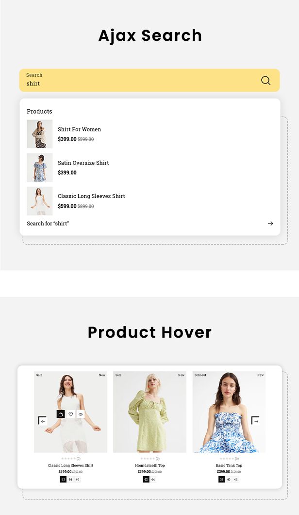 Adorra - Multipurpose Fashion Shopify 2.0 Theme - 4