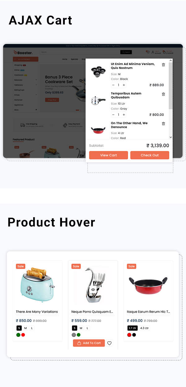 Booster - Multipurpose Shopify 2.0 Theme - 5