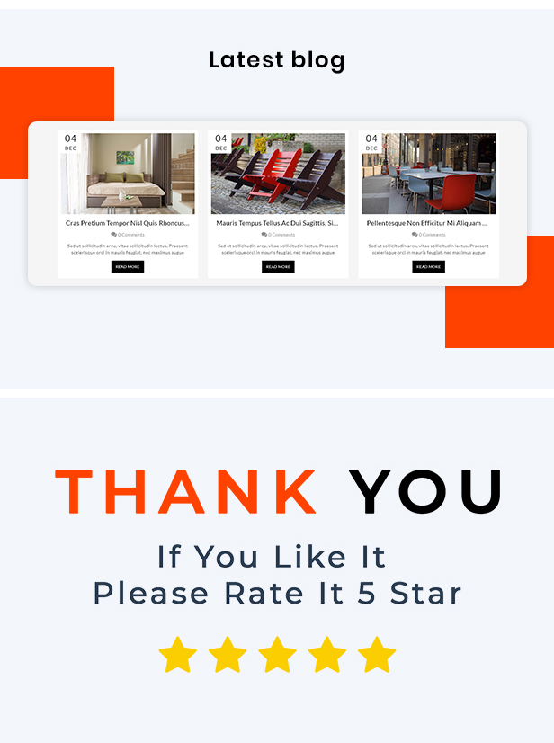 Dot Furniture Responsive OpenCart 3 Theme - 6