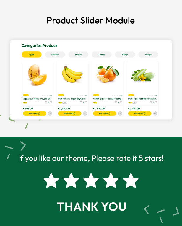 FreshGo - Organic & Supermarket Shopify Food Store - 8