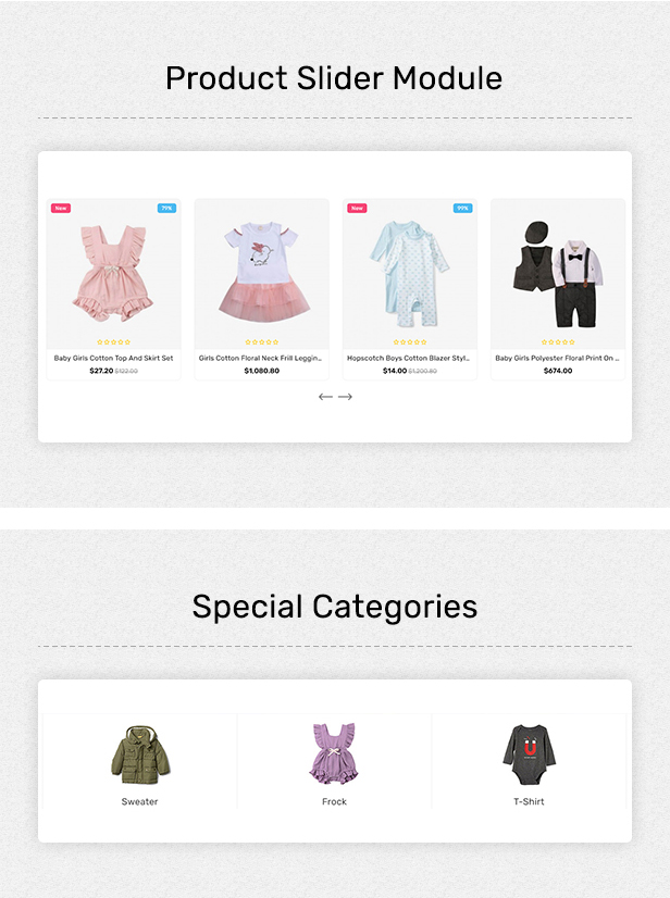 KidsZone - Kids & Children Fashion Shopify Store - 5