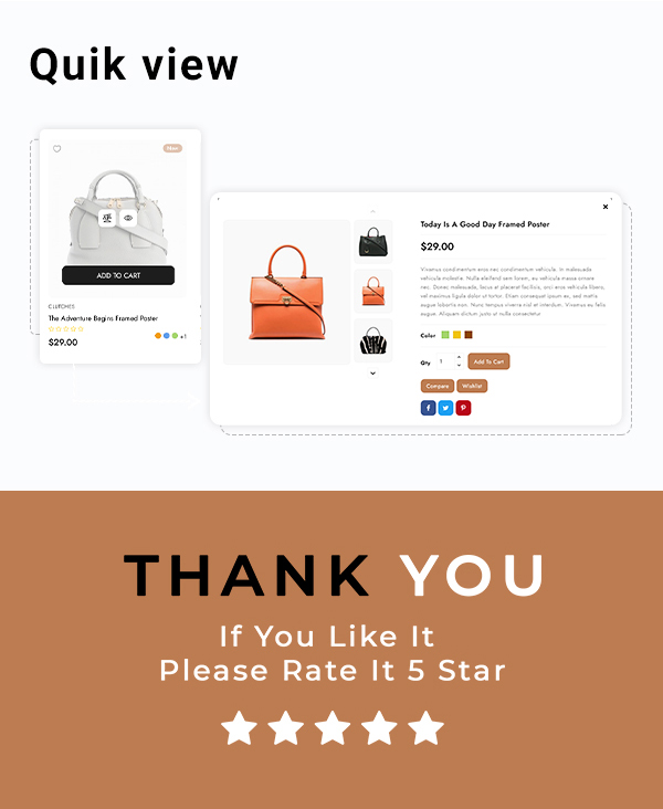 Next - Single Product Electronics & Gadgets PrestaShopTheme - 6