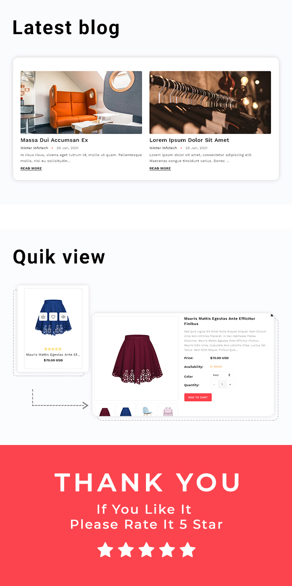 Renoxa Multipurpose E-commerce Shopify Template - 5