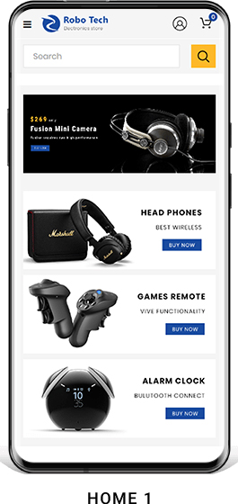 mobile responsive